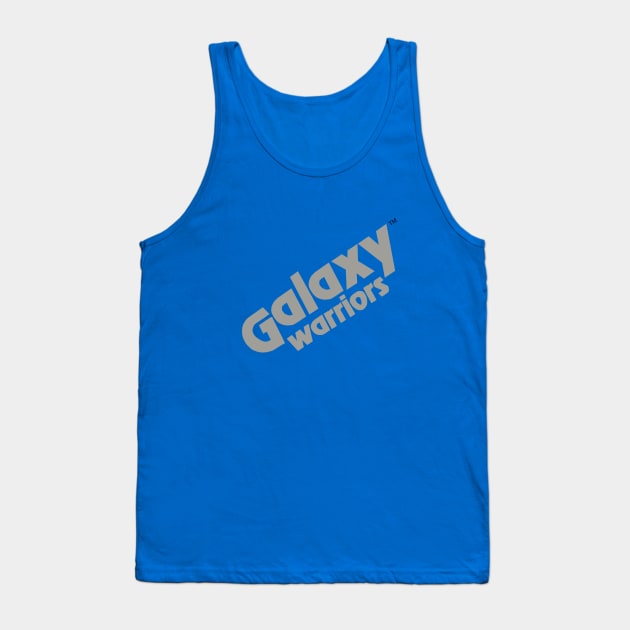 Galaxy Warriors Tank Top by japonesvoador